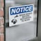 Signmission Safety Culture Sign, 7 in Width, Vinyl Decal, Rectangle OS-2PACK-NS-D-57-L-16860 - alternate 6